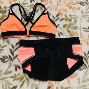 Lululemon bikini set